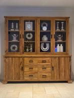 Super mooie buffetkast, 200 cm of meer, Teakhout, Ophalen of Verzenden, Zo goed als nieuw