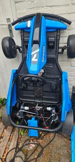 elektrische kinder kart, Sport en Fitness, Karting, Ophalen, Gebruikt, Kart
