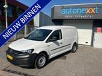 Volkswagen Caddy 1.4 TGI L2H1 EcoFuel Maxi PDC I 1e EIGENAAR, Auto's, Voorwielaandrijving, Gebruikt, Euro 6, 4 cilinders