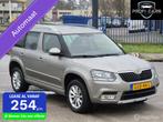 Skoda Yeti 1.2 TSI Automaat Camera Cruise Trekhaak, Auto's, Skoda, Gebruikt, 4 cilinders, 19 km/l, SUV of Terreinwagen