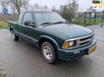Chevrolet USA S-10 2.2 1SB Extended Cab Apk 25-11-2026, Auto's, Euro 2, 4 cilinders, Origineel Nederlands, Handgeschakeld