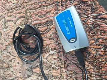 M-Audio Transit 24-bit/96kHz USB audio interface
 beschikbaar voor biedingen