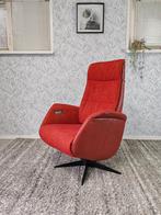 De Toekomst Twice elektrische relax fauteuil op accu, Ophalen of Verzenden, Zo goed als nieuw, De Toekomst, Nvt