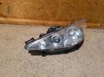 LINKER KOPLAMP PEUGEOT 207, Auto-onderdelen, Verlichting, Gebruikt, Ophalen of Verzenden, Peugeot