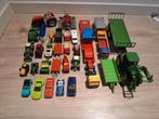 Partij siku tractors landbouwvoertuigen auto's, Ophalen of Verzenden, Zo goed als nieuw, SIKU