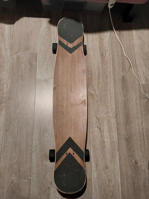 Timber Tortuga Longboard, Sport en Fitness, Skateboarden, Gebruikt, Skateboard, Longboard, Ophalen