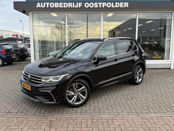 Volkswagen TIGUAN 1.5 TSI R-Line Business+ beschikbaar voor biedingen