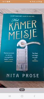 Het kamermeisje * Nita Prose * ZGAN, Ophalen of Verzenden, Zo goed als nieuw