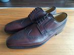 herenschoenen brogues Maat 46, Kleding | Heren, Schoenen, Nieuw, Veterschoenen, Verzenden, Overige kleuren