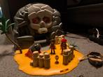 Playmobil Pirateneiland 5804/4443 - Compleet!, Ophalen of Verzenden, Zo goed als nieuw, Complete set