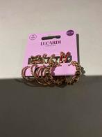 Lucardi. Diverse oorbellem, Overige kleuren, Nieuw, Ophalen of Verzenden, Nvt