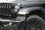 Jeep Wrangler 2.0T Sahara | Brute | Richmond | grijskenteken, Auto's, Automaat, Euro 6, Zwart, 272 pk