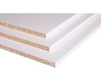 Meubelplaten, Deze zijn NIEUW, Afmeting 0.80 m x 0.65 m. , Doe-het-zelf en Verbouw, Platen en Panelen, Ophalen, Nieuw, Hout, Minder dan 20 mm