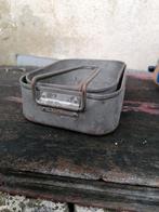 Engelse/Canadeze eetbakjes schuurvondst WO2, Verzamelen, Militaria | Tweede Wereldoorlog, Ophalen of Verzenden, Landmacht, Engeland