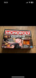 Monopoly Valsspelers Editie, Hobby en Vrije tijd, Gezelschapsspellen | Bordspellen, Drie of vier spelers, Ophalen of Verzenden