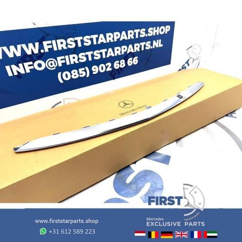 W213 E53 E53 FACELIFT AMG SIERLIJST A2138857700 SPOILER LIP, Auto-onderdelen, Overige Auto-onderdelen, Mercedes-Benz, Gebruikt