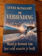 Lynne McTaggart - De verbinding, Achtergrond en Informatie, Spiritualiteit algemeen, Ophalen of Verzenden, Zo goed als nieuw