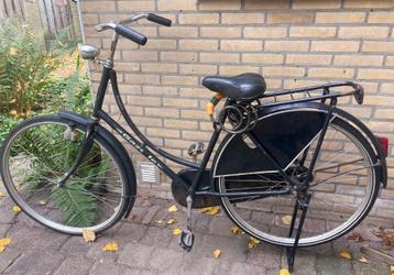 Gazelle omafiets - terugtrap rem • 27.5 inch beschikbaar voor biedingen