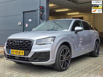 Audi Q2 1.4 TFSI CoD Sport Pro Line / S-LINE ! beschikbaar voor biedingen
