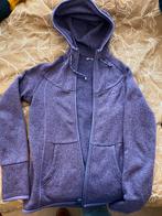 K-Way vest paars XS, Ophalen of Verzenden, Zo goed als nieuw, Maat 34 (XS) of kleiner, Paars