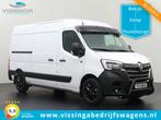 Renault Master T35 2.3 dCi L2H2 180 pk A-Edition (bj 2024), Voorwielaandrijving, Stof, 4 cilinders, Met garantie (alle)