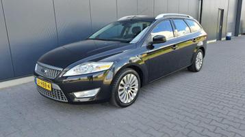 Ford Mondeo Wagon 2.3-16V Titanium Leder - Schuifdak - Trekh beschikbaar voor biedingen