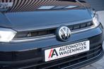 Volkswagen Polo 1.0 TSI 95pk 7-DSG 2022 Zwart, Auto's, Volkswagen, Stof, USB, 95 pk, 1104 kg
