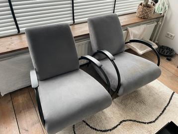 Gelderland fauteuils model 5770 - design Jan des Bouvrie