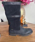 Human nature leren laarzen 42 unisex, Kleding | Dames, Schoenen, Ophalen of Verzenden, Zo goed als nieuw, Bruin, Hoge laarzen