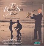 Herman Schoonderwalt – Romantic Sax Album, Verzenden, Zo goed als nieuw