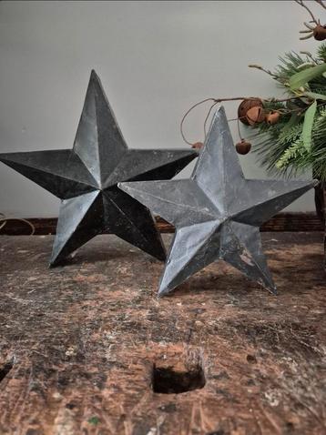 Decoratieve Sterren Set - Stoer en Sfeervol beschikbaar voor biedingen