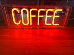 Kwantum LED-neon COFFEE lamp, Ophalen of Verzenden, Nieuw, Kunststof, Minder dan 50 cm