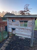 Kippenhok /Dierenverblijf douglas, Dieren en Toebehoren, Ophalen, Gebruikt, Kippenhok of Kippenren