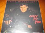 David Hasselhoff: Crazy for you, Cd's en Dvd's, Ophalen of Verzenden, Zo goed als nieuw, Pop, Single