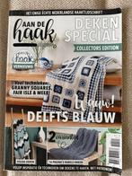 4 x haak tijdschriften. Nieuw!, Hobby en Vrije tijd, Breien en Haken, Ophalen of Verzenden, Nieuw, Haken, Patroon of Boek
