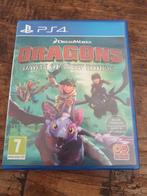 Dragons Dawn of New Riders - PS4 Game, Avontuur en Actie, 1 speler, Ophalen of Verzenden, Zo goed als nieuw