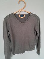 Lilytime trui,  maat 36. Bruin met glittertje., Ophalen of Verzenden