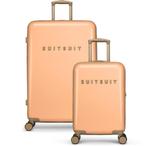 ✅NIEUW✅ SUITSUIT Fusion Duo Set (55/76 cm) | Pale Orange, Hard kunststof, 45 tot 55 cm, Ophalen of Verzenden, 70 cm of meer