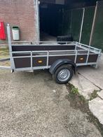 gebruikte Syma enkelas aannemersuitvoering 2.57.m x 1.31.m ., Auto diversen, Ophalen, Nieuw