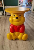 Winnie The Pooh Tafeltje Beeld 37 cm hoog Design Disney, Ophalen of Verzenden, Nieuw, Dier