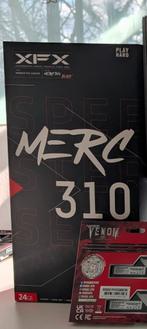 XFX Speedster Merc 310 Radeon RX 7900 XTX 24GB, Computers en Software, Videokaarten, Ophalen of Verzenden, Zo goed als nieuw, GDDR6