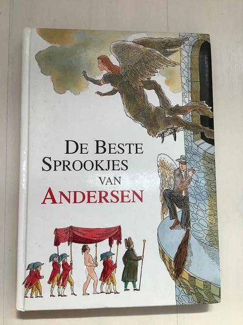 De beste sprookjes vn Andersen, Boeken, Sprookjes en Fabels, Gelezen, Ophalen of Verzenden