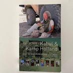 Kabul & Kamp Holland, boek missie Afghanistan, Boeken, Oorlog en Militair, Ophalen of Verzenden, Zo goed als nieuw, Tweede Wereldoorlog