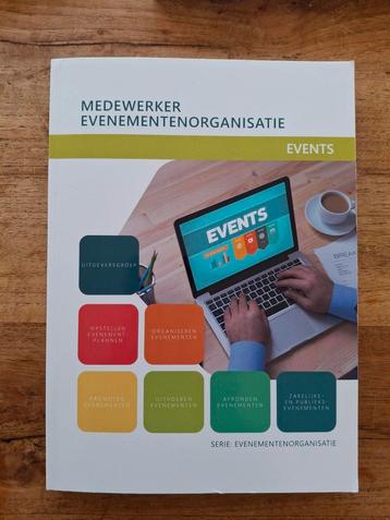 EVENTS medewerker evenementenorganisatie mbo beschikbaar voor biedingen