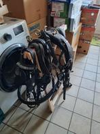 Compleet leren mentuig inclusief hoofdstel met bit, Ophalen of Verzenden, Overige soorten