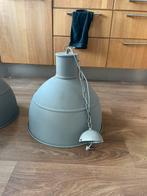 Karwei hanglamp tygo 2 stuks inclusief lampen, Huis en Inrichting, Lampen | Hanglampen, Zo goed als nieuw, Ophalen