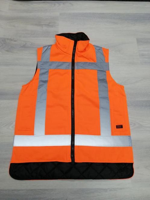 RWS bodywarmer EN471 maat S, M, L, XL, XXL, Kleding | Heren, Bodywarmers, Nieuw, Overige maten, Ophalen of Verzenden