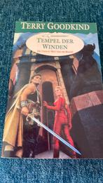 Terry Goodkind - Tempel der winden, Ophalen of Verzenden, Zo goed als nieuw, Terry Goodkind