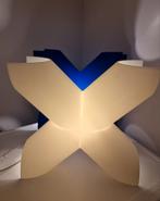 Design X Lamp by Protocol Paris witte Cosi Come lamp, Minder dan 100 cm, Gebruikt, Ophalen of Verzenden