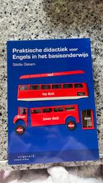 Praktische didactiek voor Engels in het basisonderwijs, Sociale wetenschap, Sibilla Oskam, Ophalen of Verzenden, Zo goed als nieuw